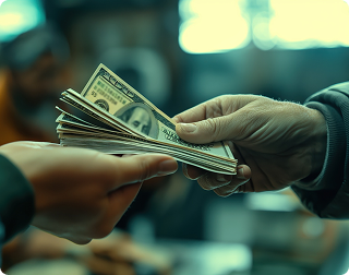 Upfront Payment